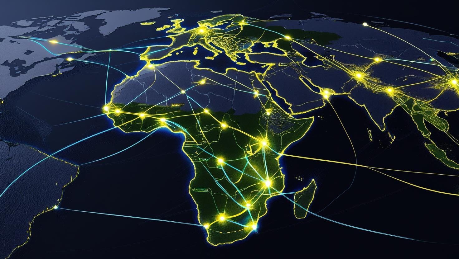 Africa's $180 Billion Digital Paradox: A Continent at a Tipping Point