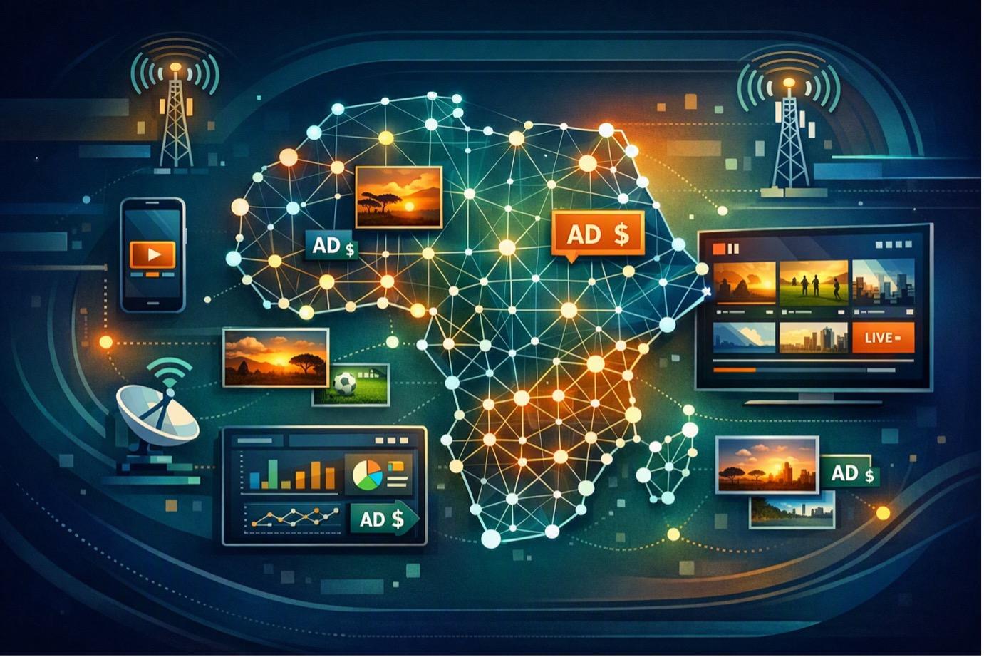How ZeroRate CDN Ads Manager Helps IPTV and FAST Channels Monetise Across Africa