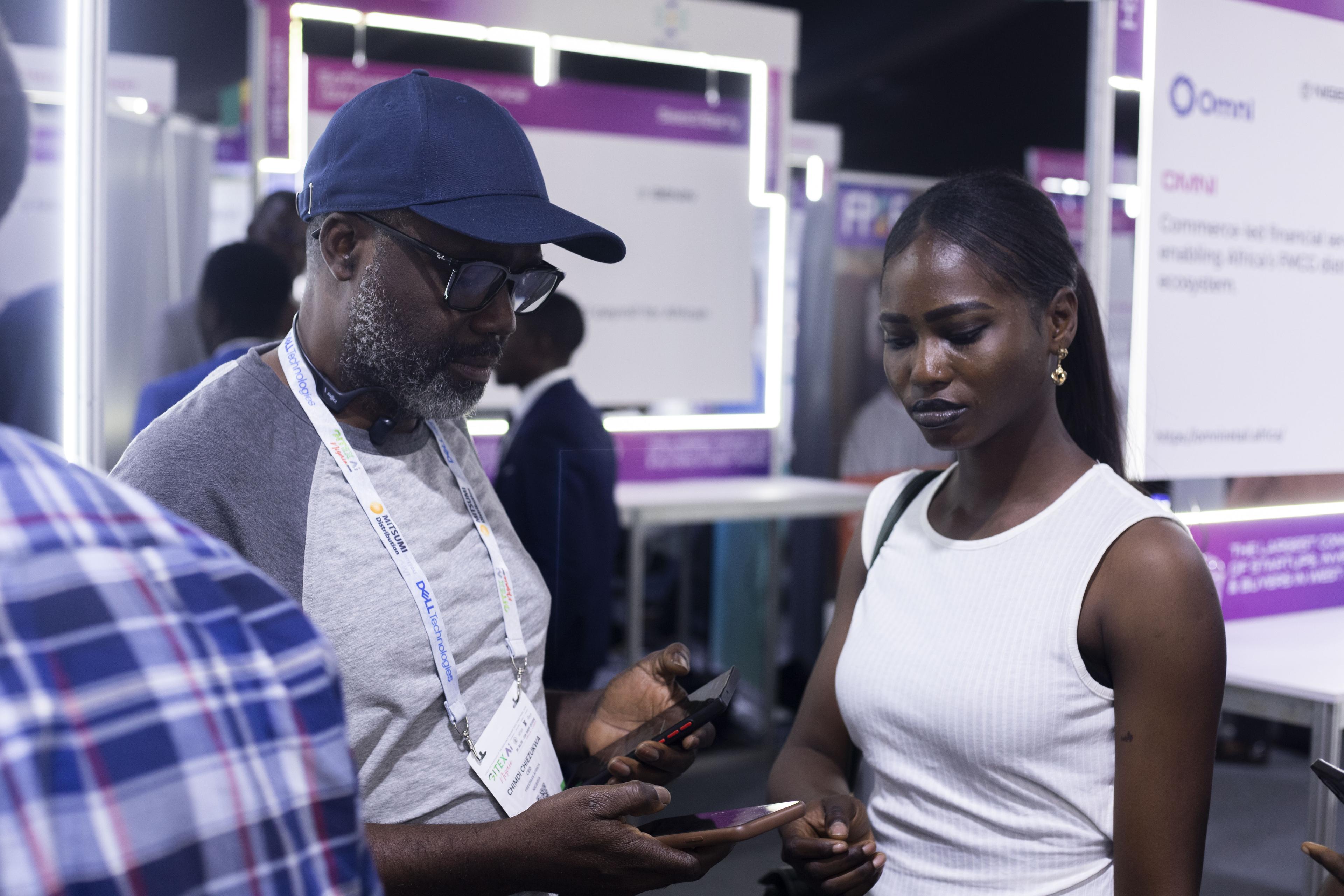 Beyond connectivity: what two days at GITEX Nigeria told us about where Africa's internet goes next